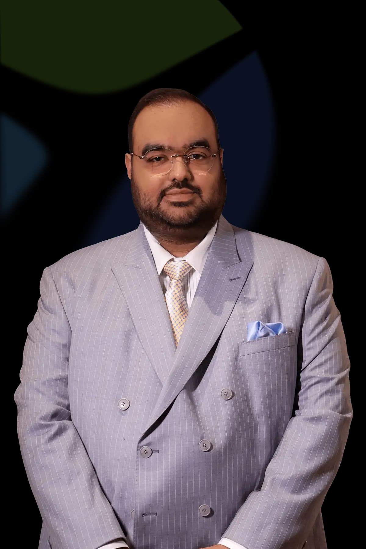 Dr. Raghavpat Singhania