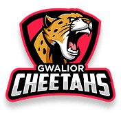 Gwalior Cheetahs logo