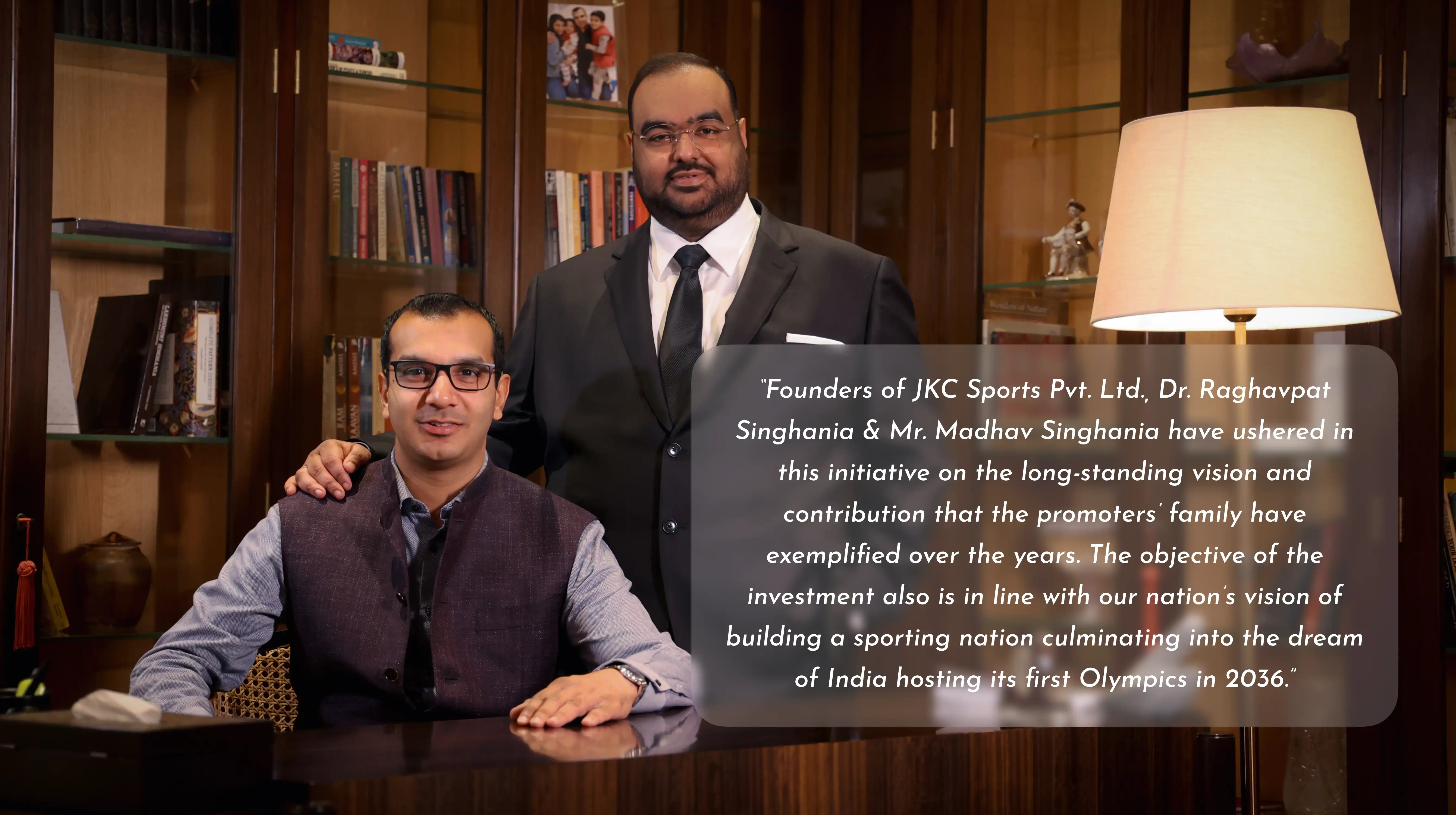 JKC Sports Hero