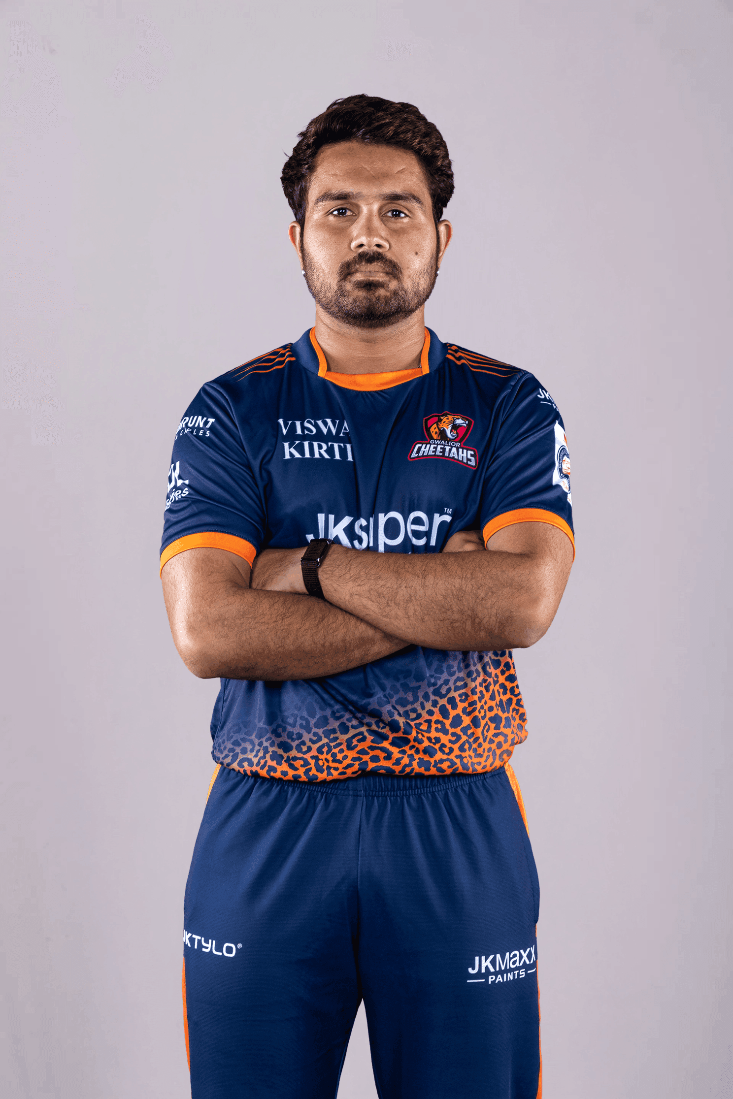 Ishan Afridi