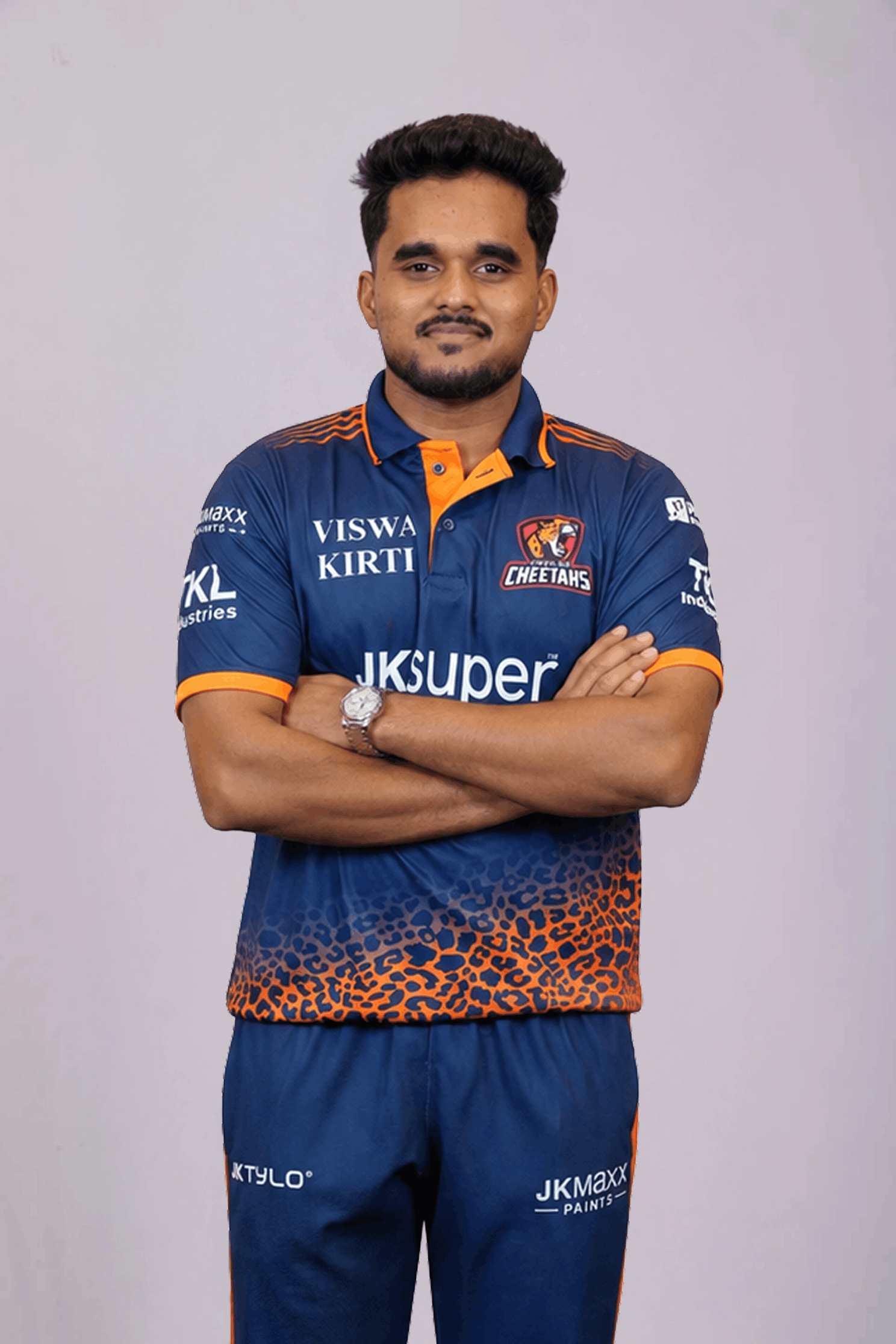 Mangesh Yadav