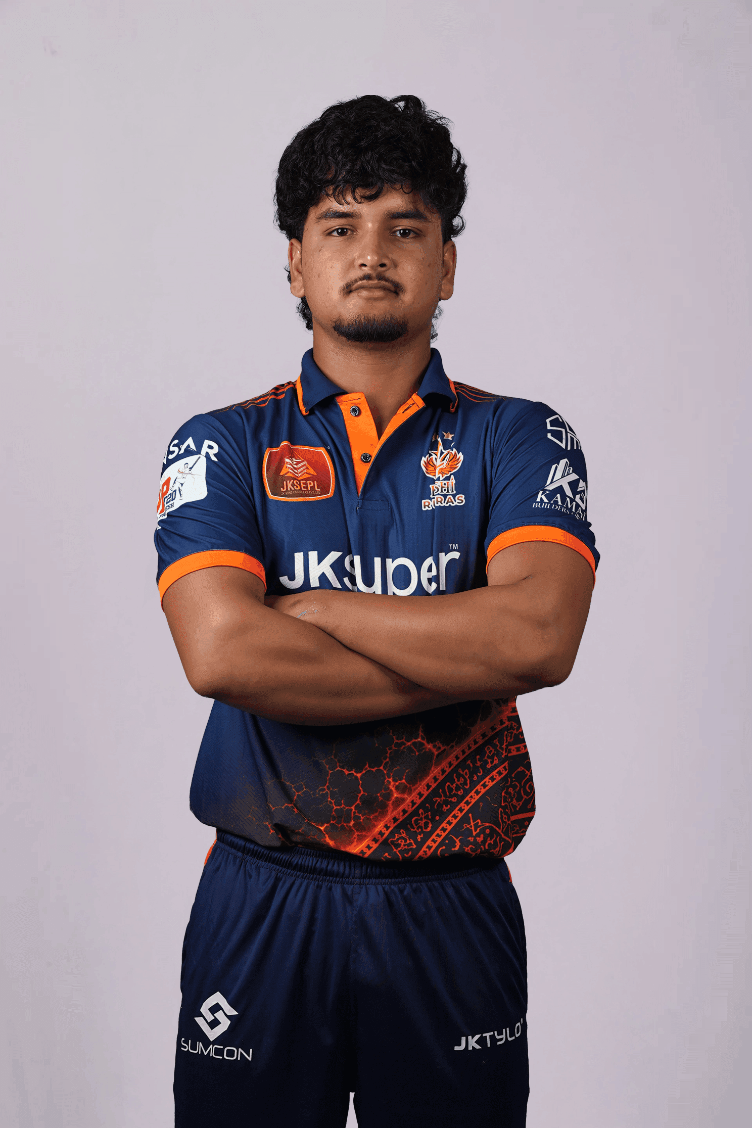 Saksham Rai